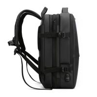Unisex Σακίδιο Laptop 15.6'' Μαύρο 35L Sako 1904-BLACK