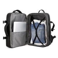 Unisex Σακίδιο Laptop 15.6'' Μαύρο 35L Sako 1904-BLACK