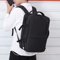 Unisex Σακίδιο Laptop 15.6'' Μαύρο 35L Sako 1904-BLACK