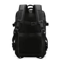 Unisex Σακίδιο Laptop 15.6'' Μαύρο 35L Sako 1904-BLACK