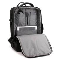 Unisex Σακίδιο Laptop 15.6'' Μαύρο 35L Sako 1904-BLACK