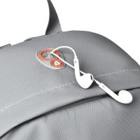 Unisex Σακίδιο Laptop 15'' Γκρι 30L Sako 8188-GREY