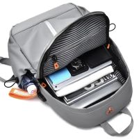 Unisex Σακίδιο Laptop 15'' Γκρι 30L Sako 8188-GREY