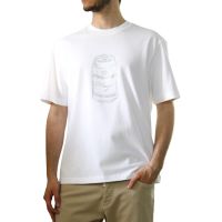 Ανδρικό Deondrin T-shirt Λευκό Hugo 50513832-100