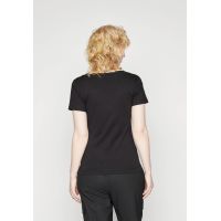 Γυναικείο Monologo T-shirt 2 Τεμαχίων Μαύρο Calvin Klein J20J223447-BEH