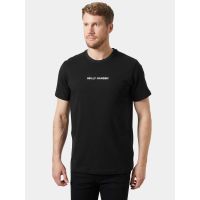 Ανδρικό HEH Core T-Shirt Μαύρο Helly Hansen 53532-990