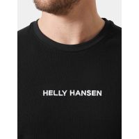 Ανδρικό HEH Core T-Shirt Μαύρο Helly Hansen 53532-990
