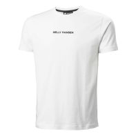 Ανδρικό HEH Core T-Shirt Λευκό Helly Hansen 53532-001