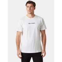 Ανδρικό HEH Core T-Shirt Λευκό Helly Hansen 53532-001