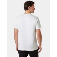 Ανδρικό HEH Core T-Shirt Λευκό Helly Hansen 53532-001