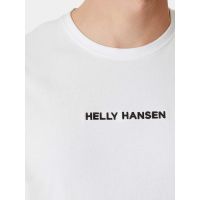 Ανδρικό HEH Core T-Shirt Λευκό Helly Hansen 53532-001