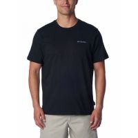 Ανδρικό Explorers Canyon Back T-shirt Μαύρο Columbia 2036451-013