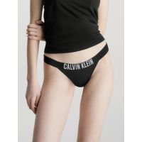 Γυναικείο Μπικίνι Σλιπ Μαύρο Calvin Klein KW0KW01984-BEH