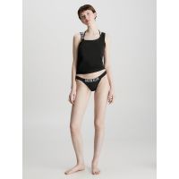 Γυναικείο Μπικίνι Σλιπ Μαύρο Calvin Klein KW0KW01984-BEH