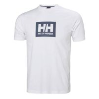 Ανδρικό HEH Box T-shirt Λευκό Helly Hansen 53285-003