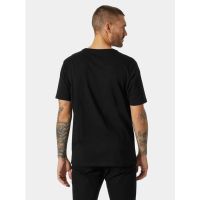 Ανδρικό HEH Logo T-Shirt Μαύρο Helly Hansen 33979-990