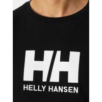 Ανδρικό HEH Logo T-Shirt Μαύρο Helly Hansen 33979-990