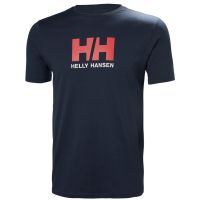 Ανδρικό HEH Logo T-Shirt Navy Μπλε Helly Hansen 33979-597