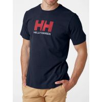 Ανδρικό HEH Logo T-Shirt Navy Μπλε Helly Hansen 33979-597