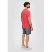 Ανδρικό T-shirt Κοραλί S.Oliver 2141458-25D1