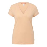 Γυναικείο T-shirt Πορτοκαλί S.Oliver 2144034-2101