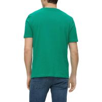 Ανδρικό T-Shirt Πράσινο S.Oliver 2139909-76D1