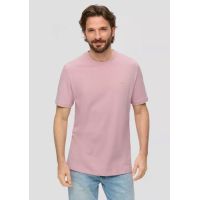 Ανδρικό T-Shirt Ροζ S.Oliver 2143953-4163