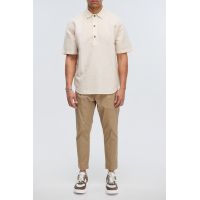 Ανδρικό Παντελόνι Μπεζ Royal Denim 2175ODENSE-BEIGE
