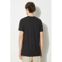 Ανδρικό Hemp Blend T-shirt Μαύρο Fjallraven 12600215-550 BLACK