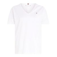 Γυναικείο Modern T-shirt Λευκό Tommy Hilfiger WW0WW39781-YCF