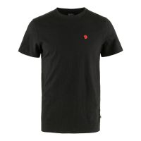 Ανδρικό Hemp Blend T-shirt Μαύρο Fjallraven 12600215-550 BLACK