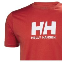 Ανδρικό HEH Logo T-Shirt Κόκκινο Helly Hansen 33979-163