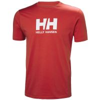 Ανδρικό HEH Logo T-Shirt Κόκκινο Helly Hansen 33979-163