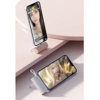 5000mAh  10W PTZ Portable Power Bank Για Iphone Και Android Type-C Λευκό