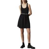 Γυναικείο Αμάνικο Φόρεμα Μαύρο Calvin Klein J20J221624-BEH