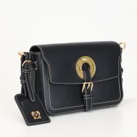 Γυναικεία Τσάντα Μαύρη Love Moschino JC4050PP1LLG0-000