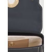 Γυναικεία Τσάντα Μαύρη Love Moschino JC4050PP1LLG0-000