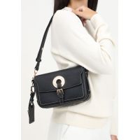 Γυναικεία Τσάντα Μαύρη Love Moschino JC4050PP1LLG0-000
