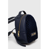Γυναικεία Τσάντα Πλάτης Μπλε Love Moschino JC4133PP1LLK1-76A
