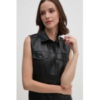 Γυναικείο Αμάνικο Φόρεμα Μαύρο Calvin Klein J20J223542-BEH