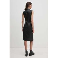Γυναικείο Αμάνικο Φόρεμα Μαύρο Calvin Klein J20J223542-BEH