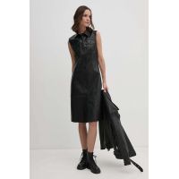 Γυναικείο Αμάνικο Φόρεμα Μαύρο Calvin Klein J20J223542-BEH