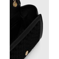 Γυναικεία Τσάντα Ώμου Μαύρη Love Moschino JC4131PP1LLK1-00A