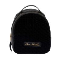 Γυναικεία Τσάντα Πλάτης Μαύρη Love Moschino JC4133PP1LLK1-00A
