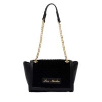 Γυναικεία Τσάντα Ώμου Μαύρη Love Moschino JC4131PP1LLK1-00A