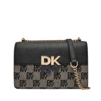 Γυναικεία Echo Τσάντα Χειρός Μαύρη DKNY R423YE31-XLB