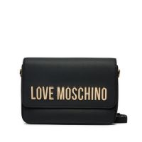 Γυναικεία Τσάντα Μαύρη Love Moschino JC4023PP1LKD0-000