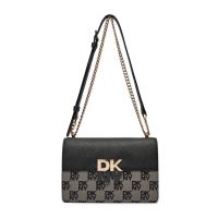 Γυναικεία Echo Τσάντα Χειρός Μαύρη DKNY R423YE31-XLB