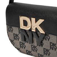 Γυναικεία Echo Τσάντα Χιαστί Μαύρη DKNY R42EYE28-XLB