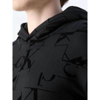 Ανδρικό Φούτερ Μαύρο Calvin Klein J30J325642-0GK